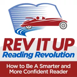 Rev It Up Reading Revolution Podcast artwork