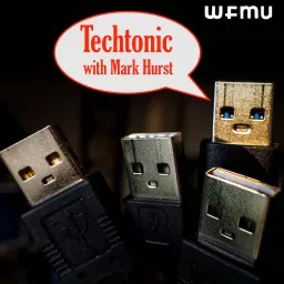 Techtonic with Mark Hurst | WFMU Podcast artwork
