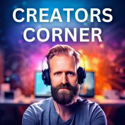 Creators Corner Podcast artwork