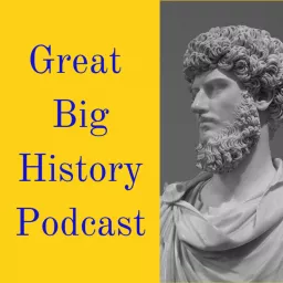 Great Big History Podcast artwork