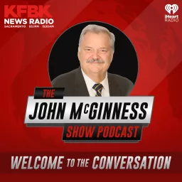 John McGinness Podcast artwork