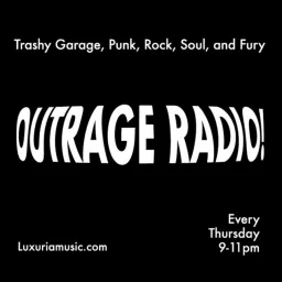 Outrage Radio Podcast artwork
