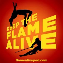 Keep the Flame Alive Podcast artwork