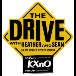 The Drive with Heather and Sean Podcast artwork
