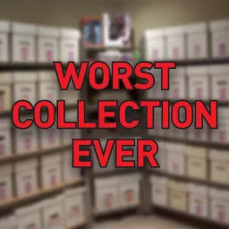 Worst Collection Ever Podcast artwork