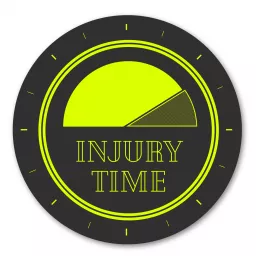 Injury Time Podcast artwork