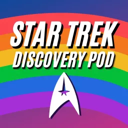 Star Trek Discovery Pod Podcast artwork