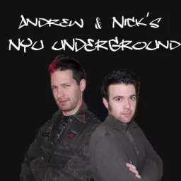 Andrew & Nick's NYU Underground Podcast artwork