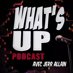 What's Up Podcast artwork