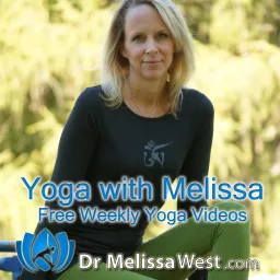 Yoga with Melissa Podcast artwork