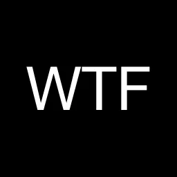 WTF Just Happened Today Podcast artwork