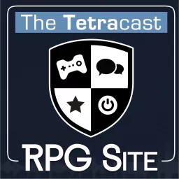 RPG Site - Tetracast Podcast artwork