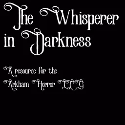 The Whisperer in Darkness