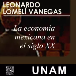 La economía mexicana en el siglo XX Podcast artwork