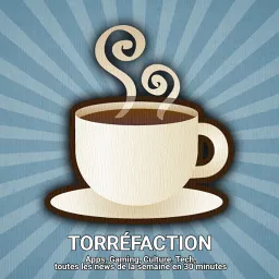 Torréfaction Podcast artwork