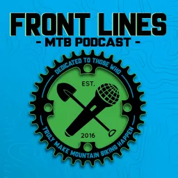 Front Lines MTB Podcast artwork