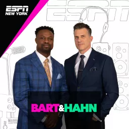 Bart & Hahn Podcast artwork