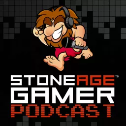 The Stone Age Gamer Podcast artwork