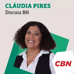 Cláudia Pires - Discuta BH Podcast artwork