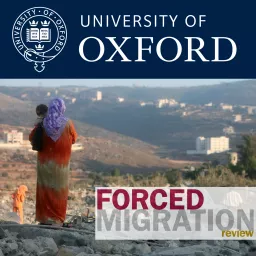 Preventing displacement (Forced Migration Review 41) Podcast artwork