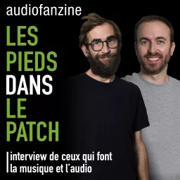 Les pieds dans le patch Podcast artwork