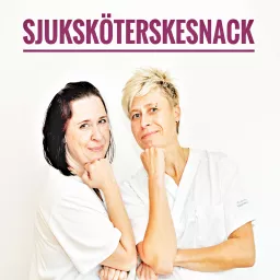 Sjuksköterskesnack Podcast artwork