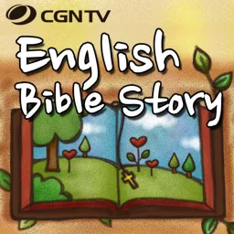 English Bible Story Podcast artwork