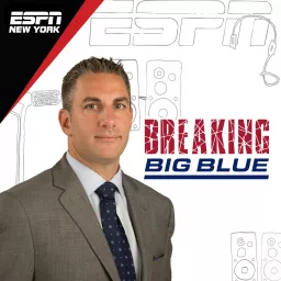 Breaking Big Blue with Jordan Raanan Podcast artwork