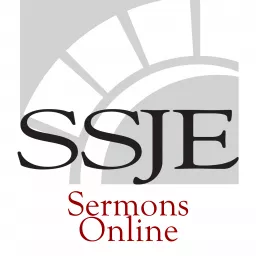 SSJE Sermons Podcast artwork