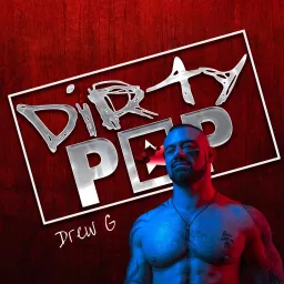 Drew G of Dirty Pop Podcast artwork