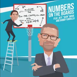 Numbers on the Boards Podcast artwork
