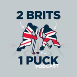 2 Brits 1 Puck Podcast artwork