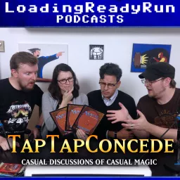 TapTapConcede - LoadingReadyRun Podcast artwork