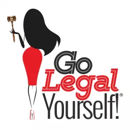 Go Legal Yourself podcast artwork