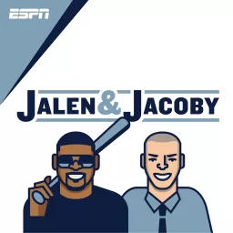 Jalen & Jacoby Podcast artwork