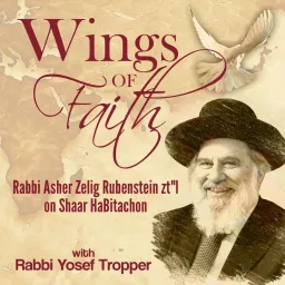 Wings of Faith: Shaar HaBitachon Podcast artwork