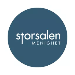 Taler fra Storsalen menighet