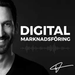 Digital Marknadsföring med Tony Hammarlund Podcast artwork