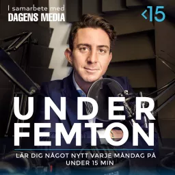 Under Femton Podcast artwork