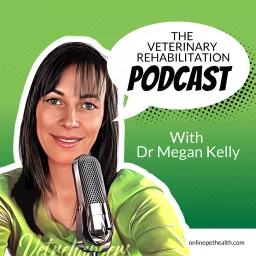 The Veterinary Rehabilitation Podcast artwork