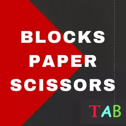 Blocks Paper Scissors