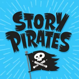 Story Pirates Podcast artwork
