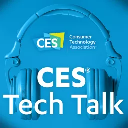 CES Tech Talk Podcast artwork