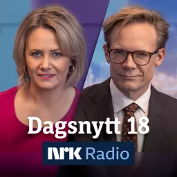 Dagsnytt 18 Podcast artwork