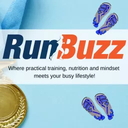 RunBuzz Running Podcast artwork