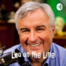 Leo on the Line Podcast artwork