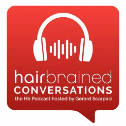 Hairbrained Conversations Podcast artwork