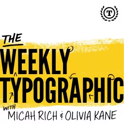 The Weekly Typographic Podcast artwork