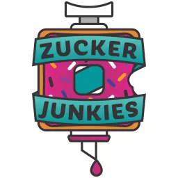 Zuckerjunkies - Ein Leben mit Diabetes Typ 1 vom Diabetiker für Diabetiker mit Sascha Schworm Podcast artwork