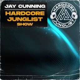 Jay Cunning presents We Are Hardcore Podcast artwork
